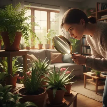 Szkodniki Rolin Doniczkowych: Kompleksowy Przewodnik po Rozpoznawaniu, Zwalczaniu i Profilaktyce