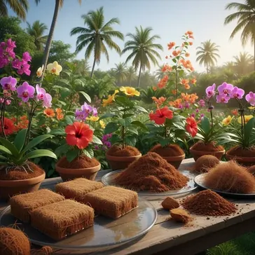 Ziemia kokosowa do jakich kwiatw? Kompleksowy przewodnik po uniwersalnym podou